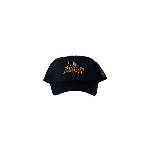 Cash Junkies Trucker Hat